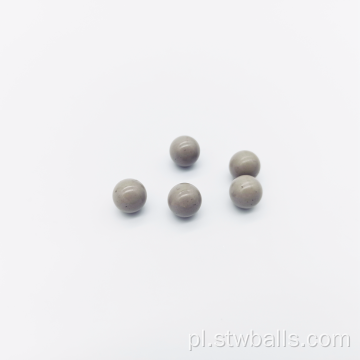 Solid 4203 PTFE 17.462mm Precision Solid Torlon Balls